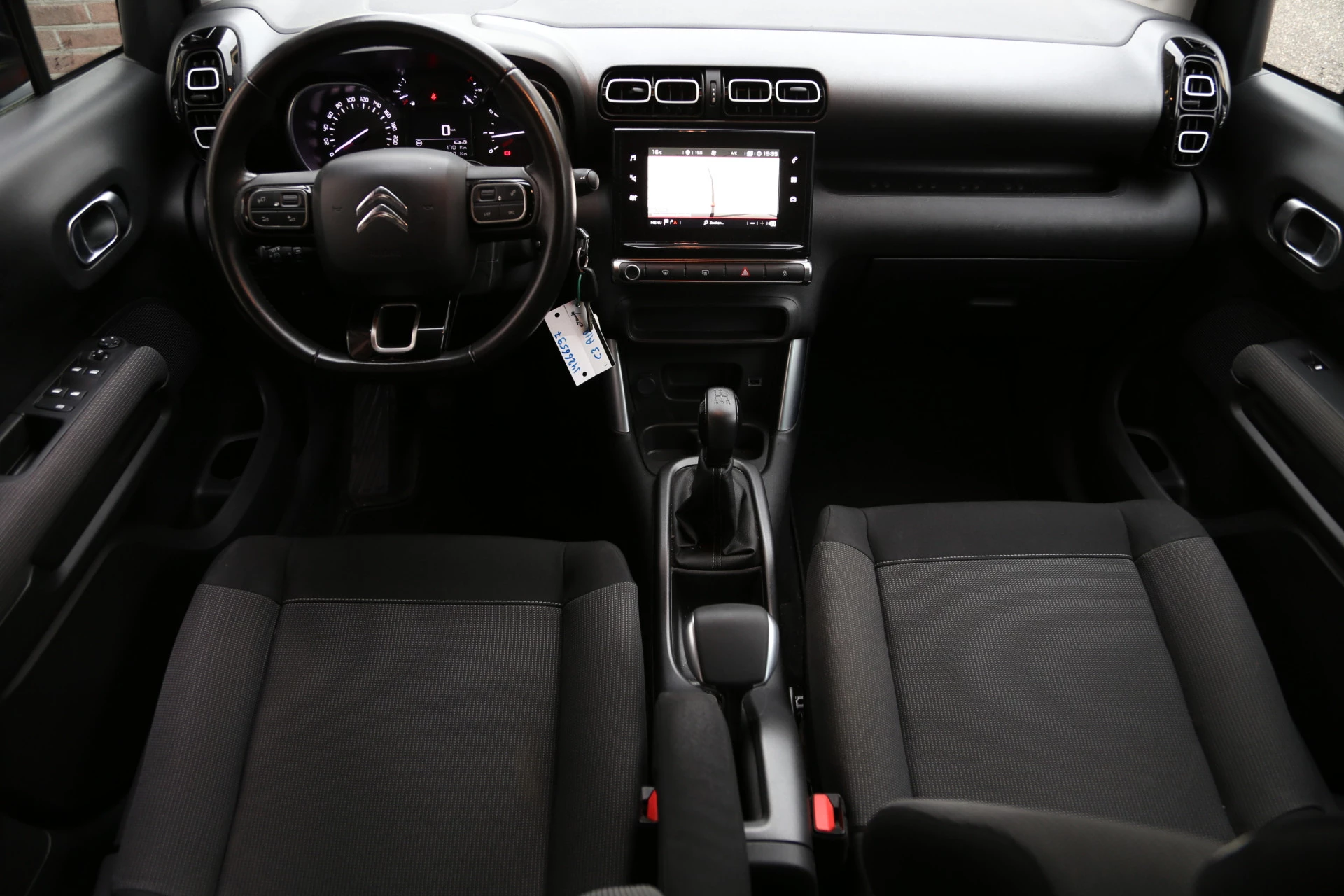 Hoofdafbeelding Citroën C3 Aircross