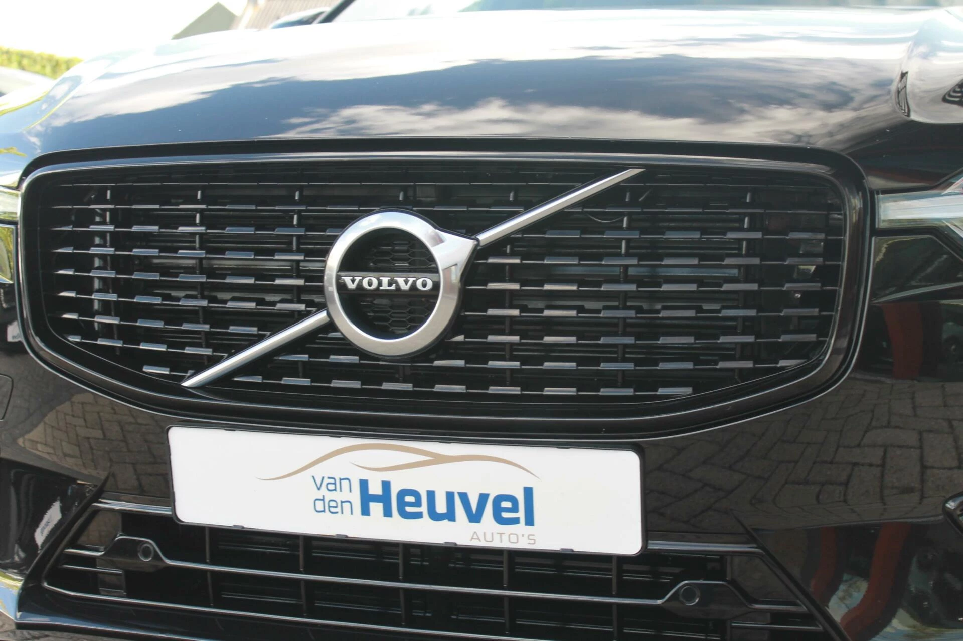 Hoofdafbeelding Volvo XC60