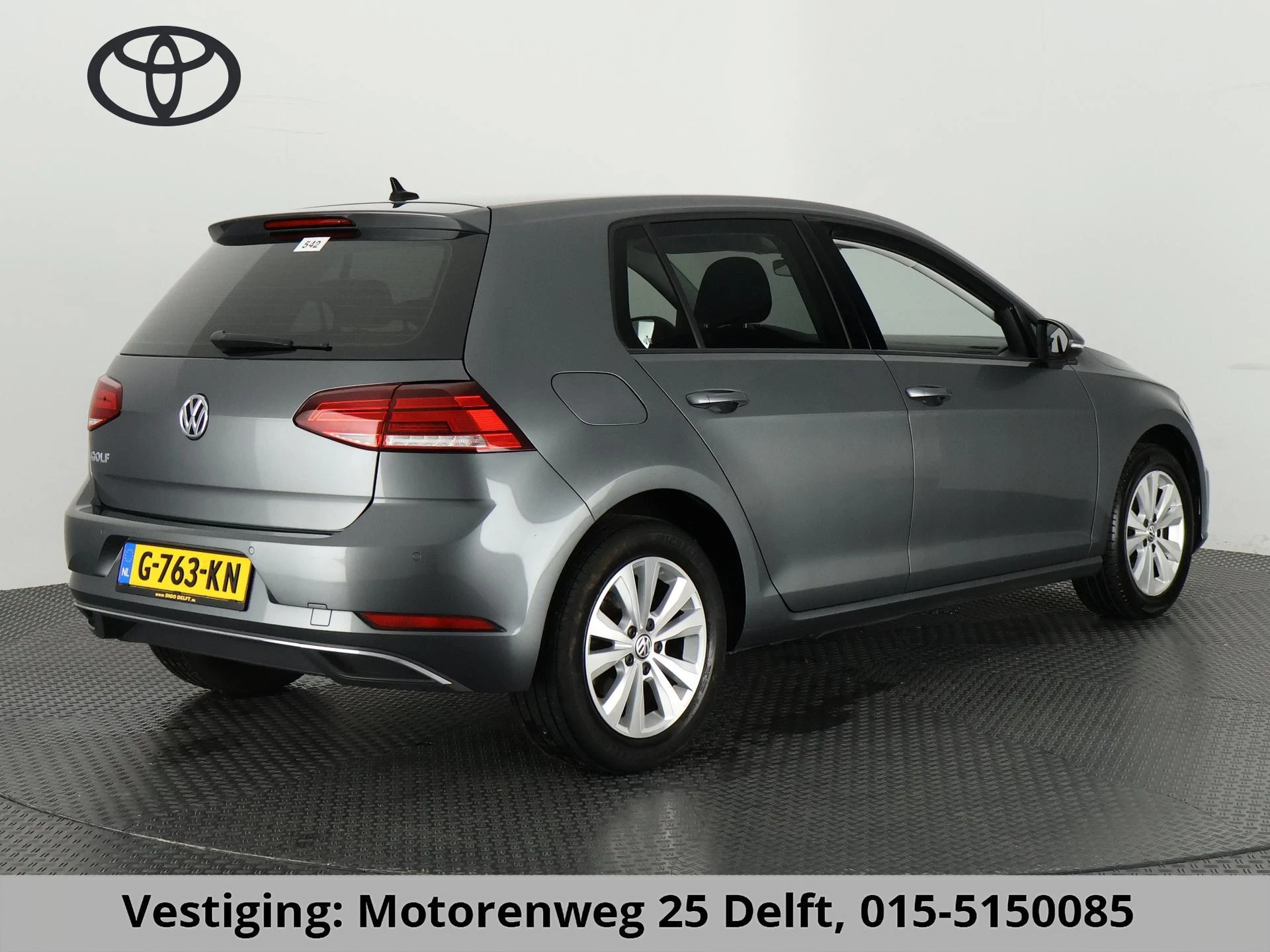 Hoofdafbeelding Volkswagen Golf