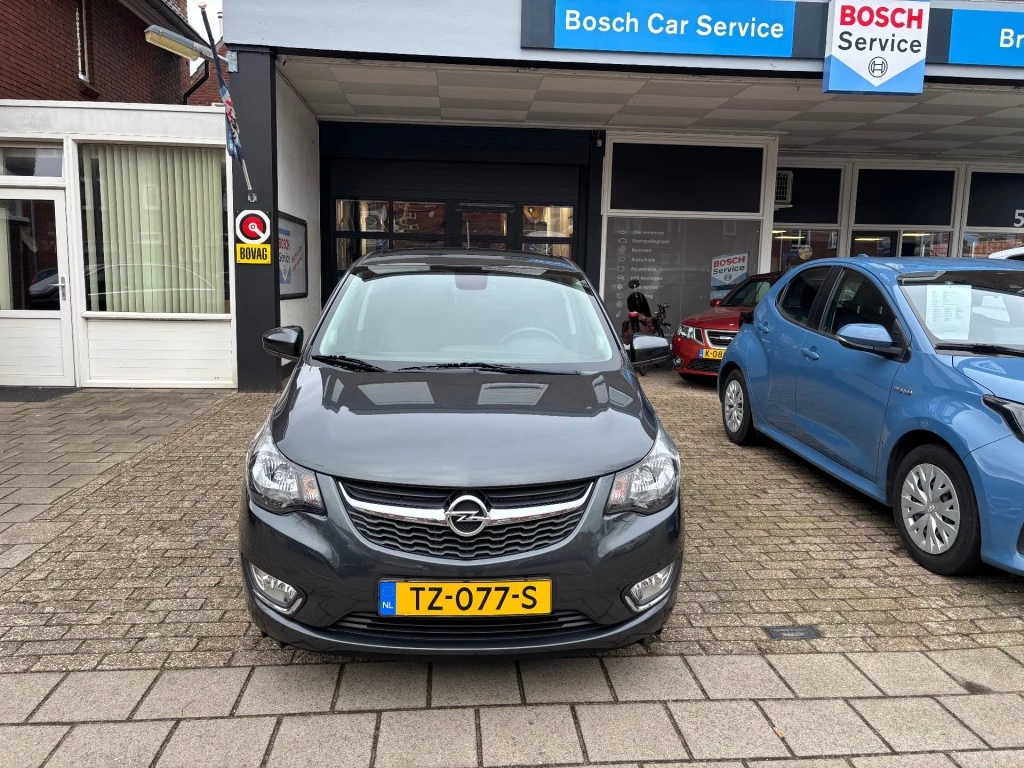 Hoofdafbeelding Opel KARL