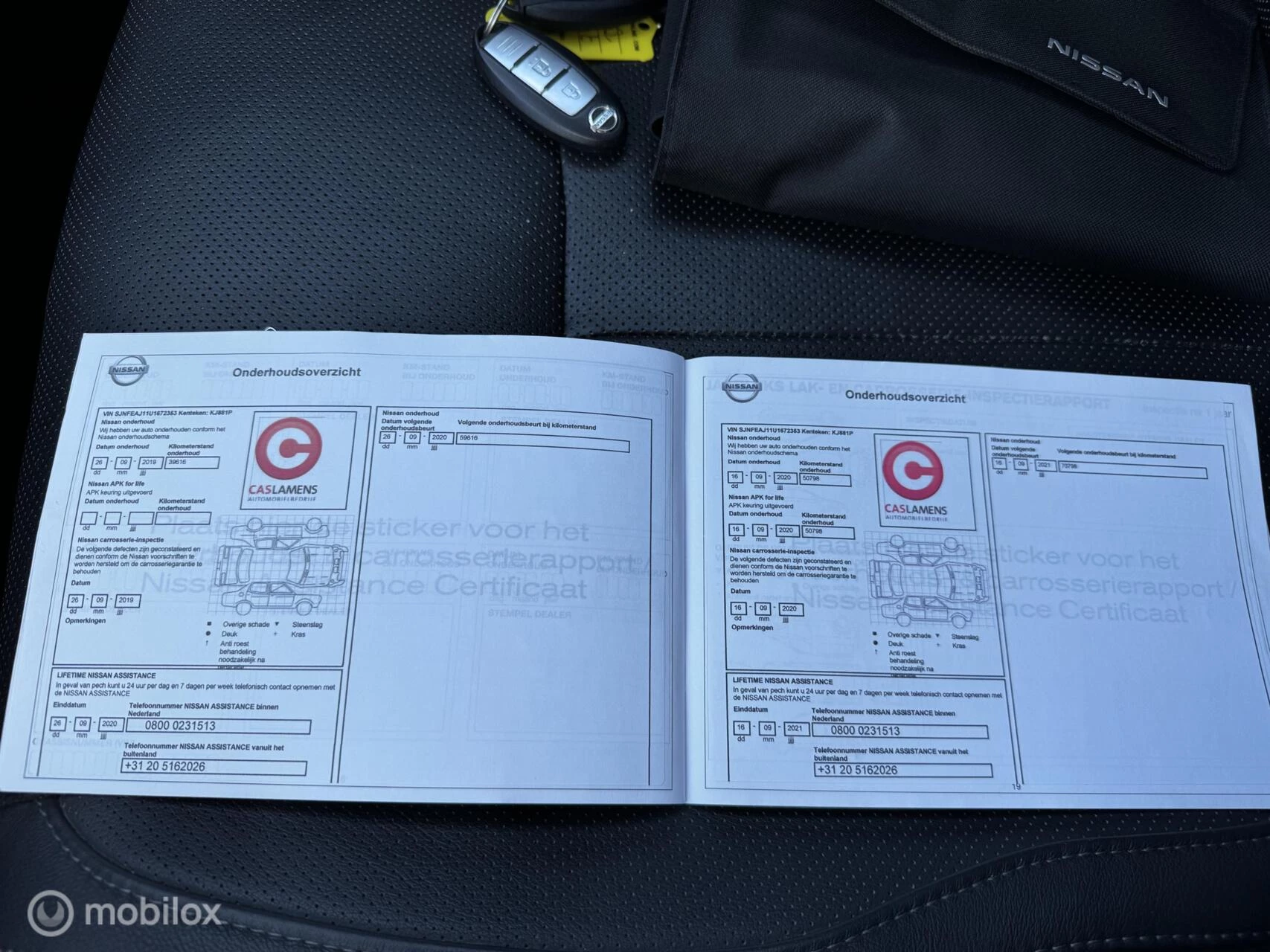 Hoofdafbeelding Nissan QASHQAI