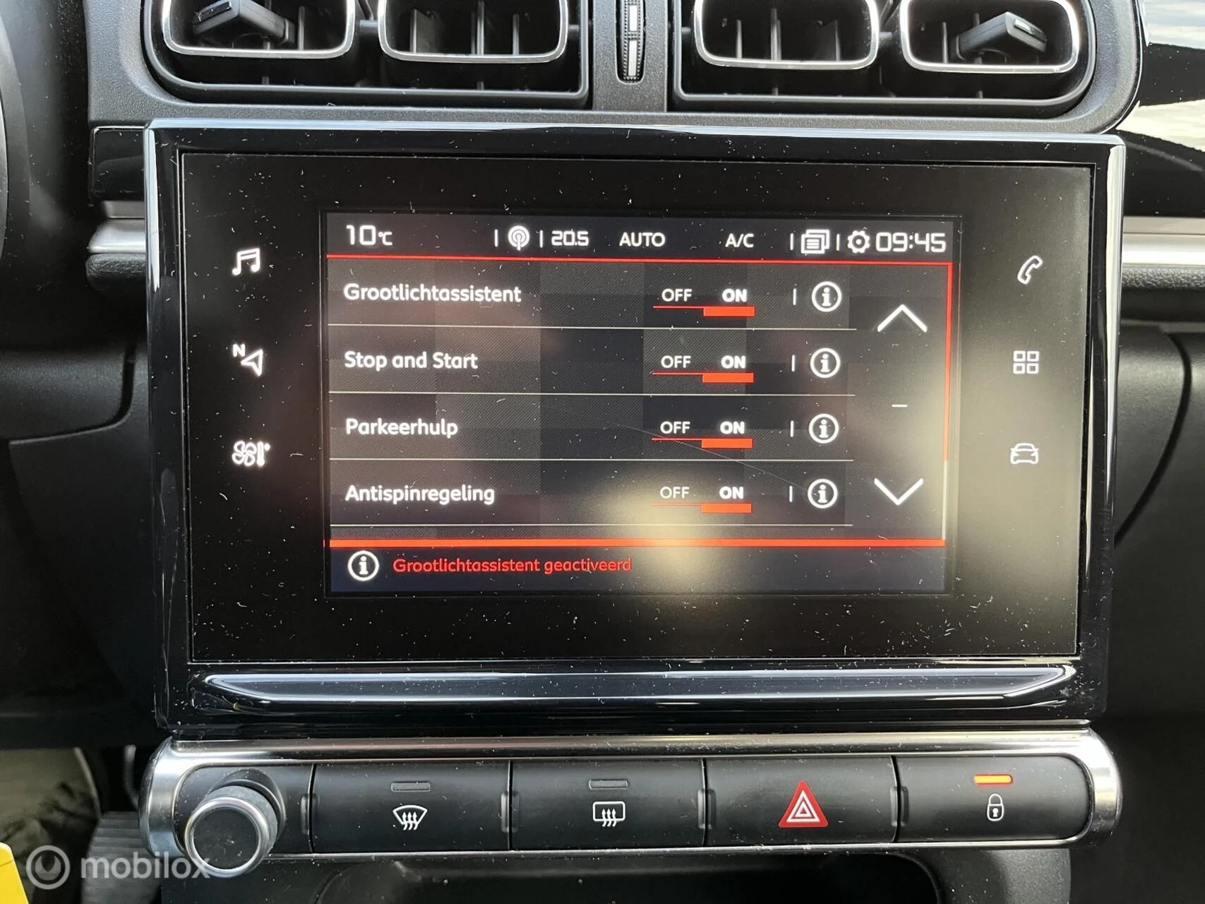 Hoofdafbeelding Citroën C3