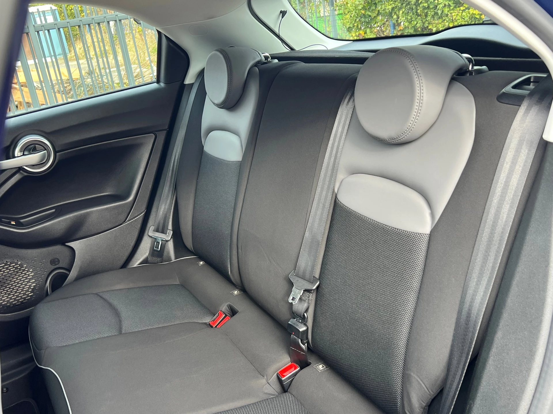 Hoofdafbeelding Fiat 500X