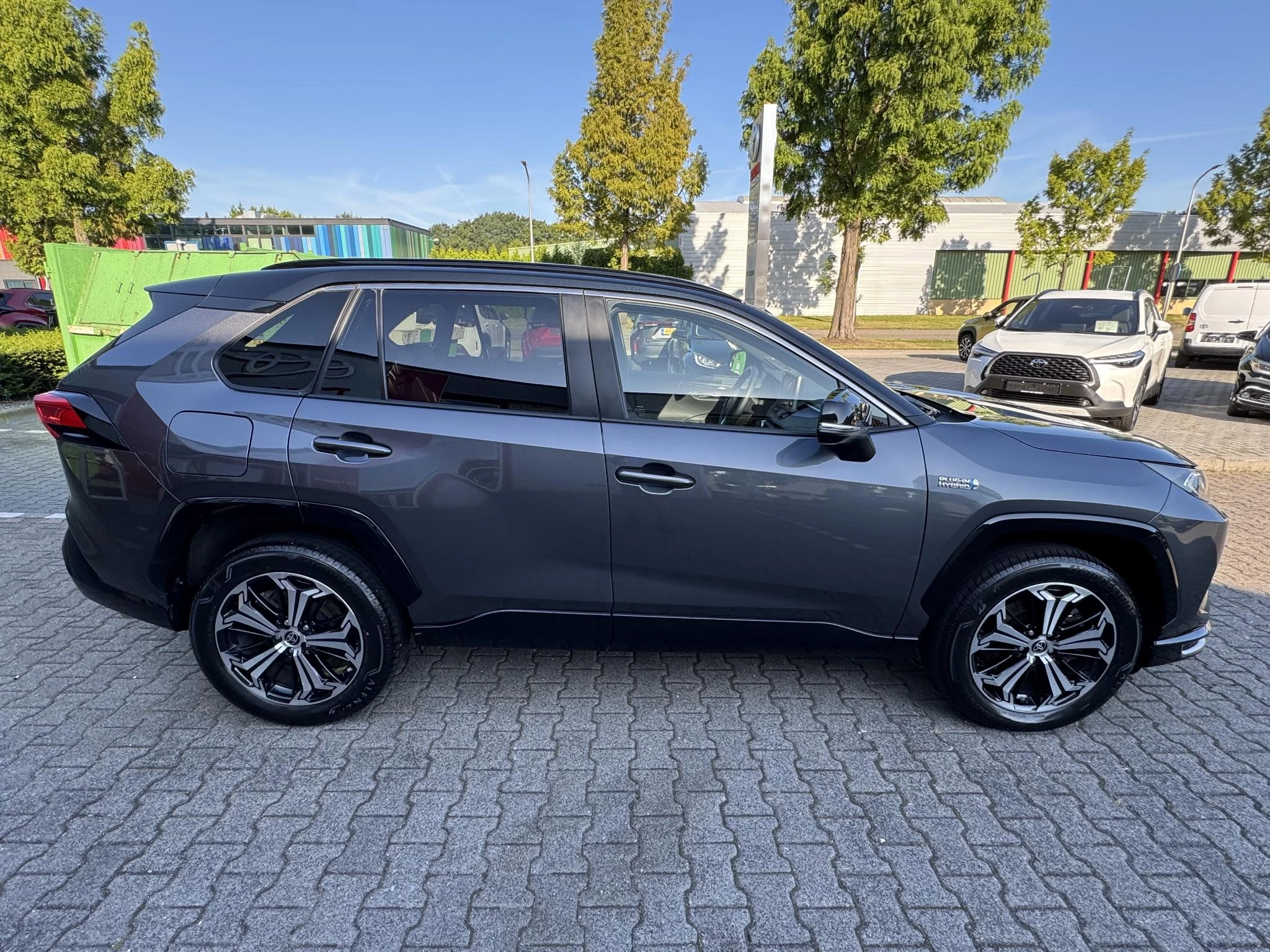 Hoofdafbeelding Toyota RAV4