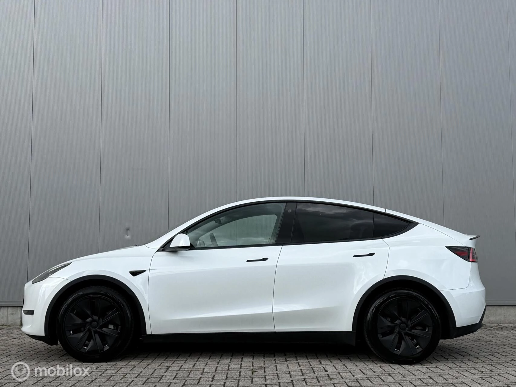 Hoofdafbeelding Tesla Model Y