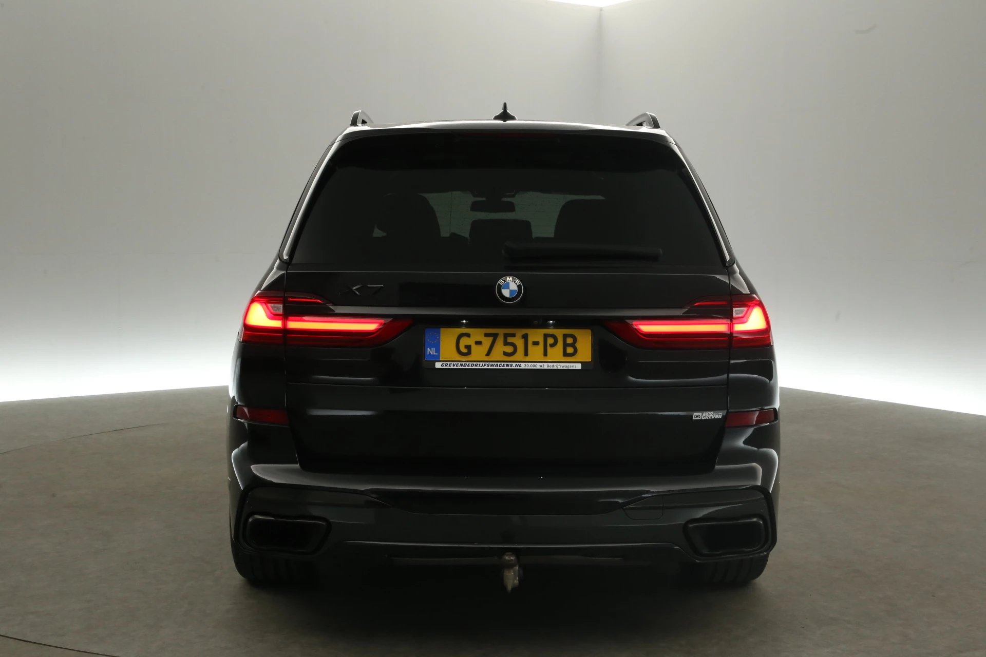 Hoofdafbeelding BMW X7