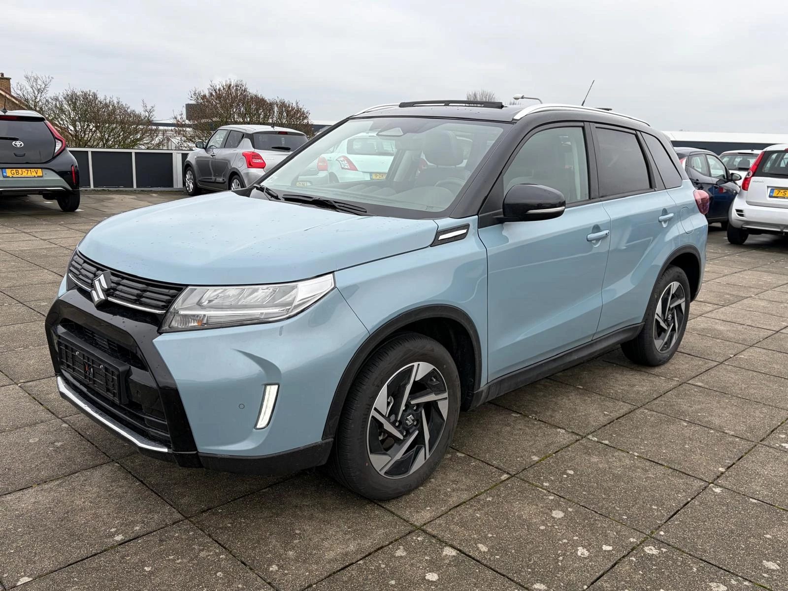 Hoofdafbeelding Suzuki Vitara
