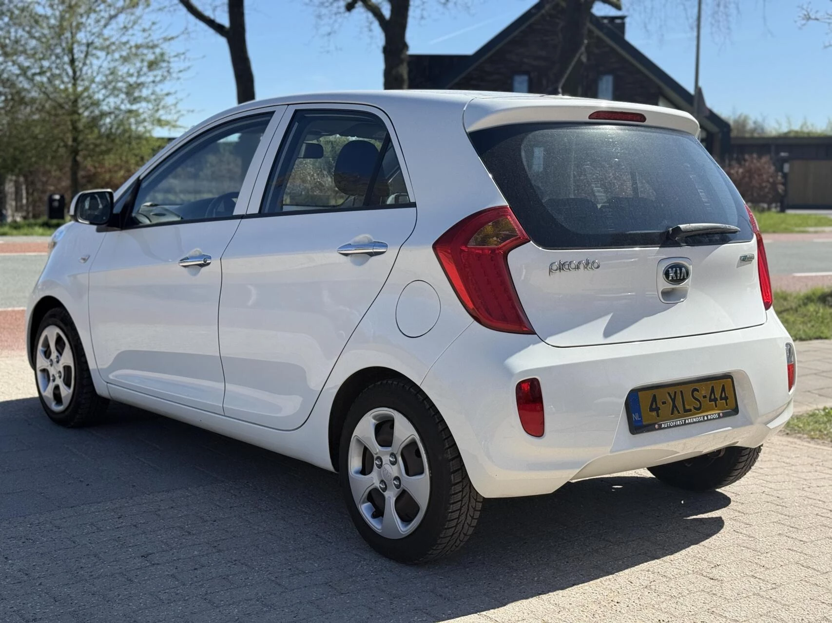 Hoofdafbeelding Kia Picanto