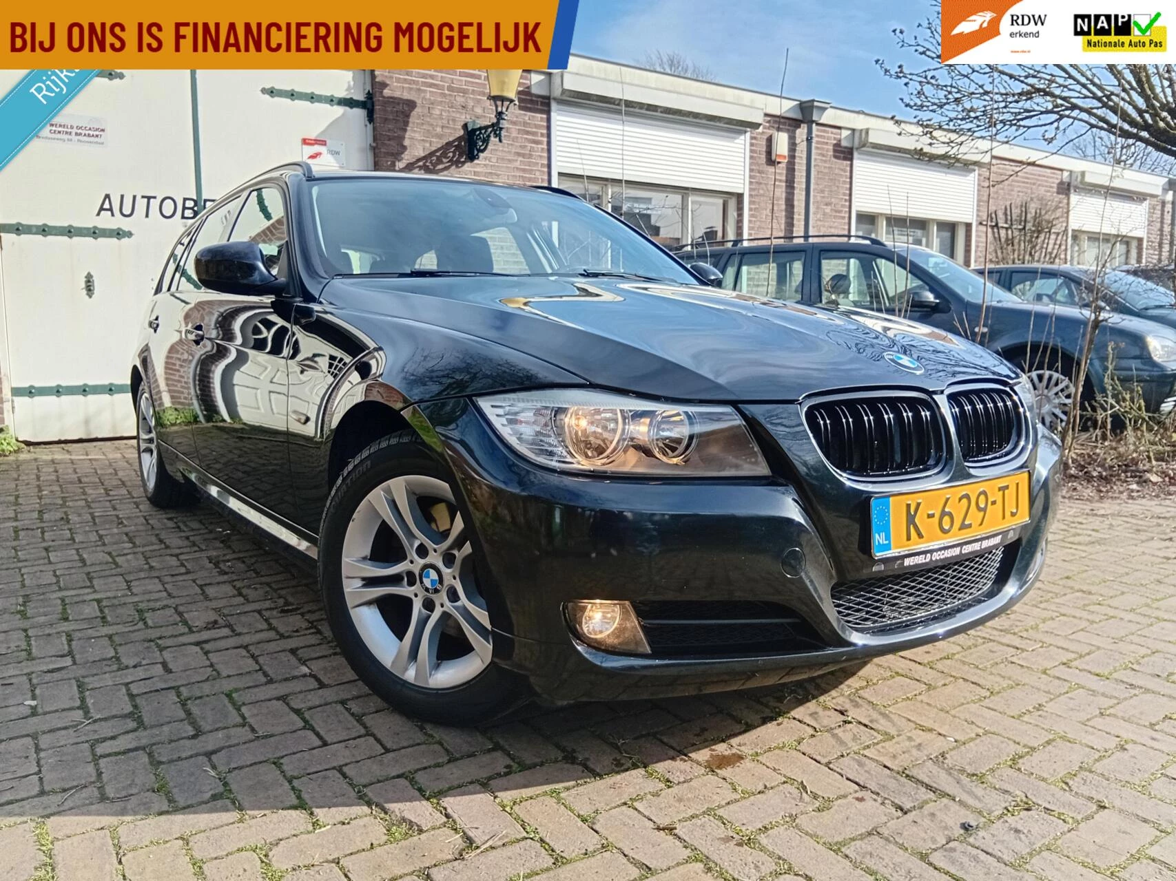 Hoofdafbeelding BMW 3 Serie