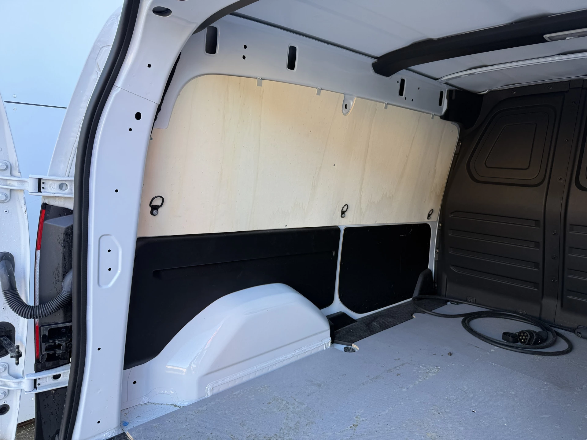 Hoofdafbeelding Mercedes-Benz eCitan