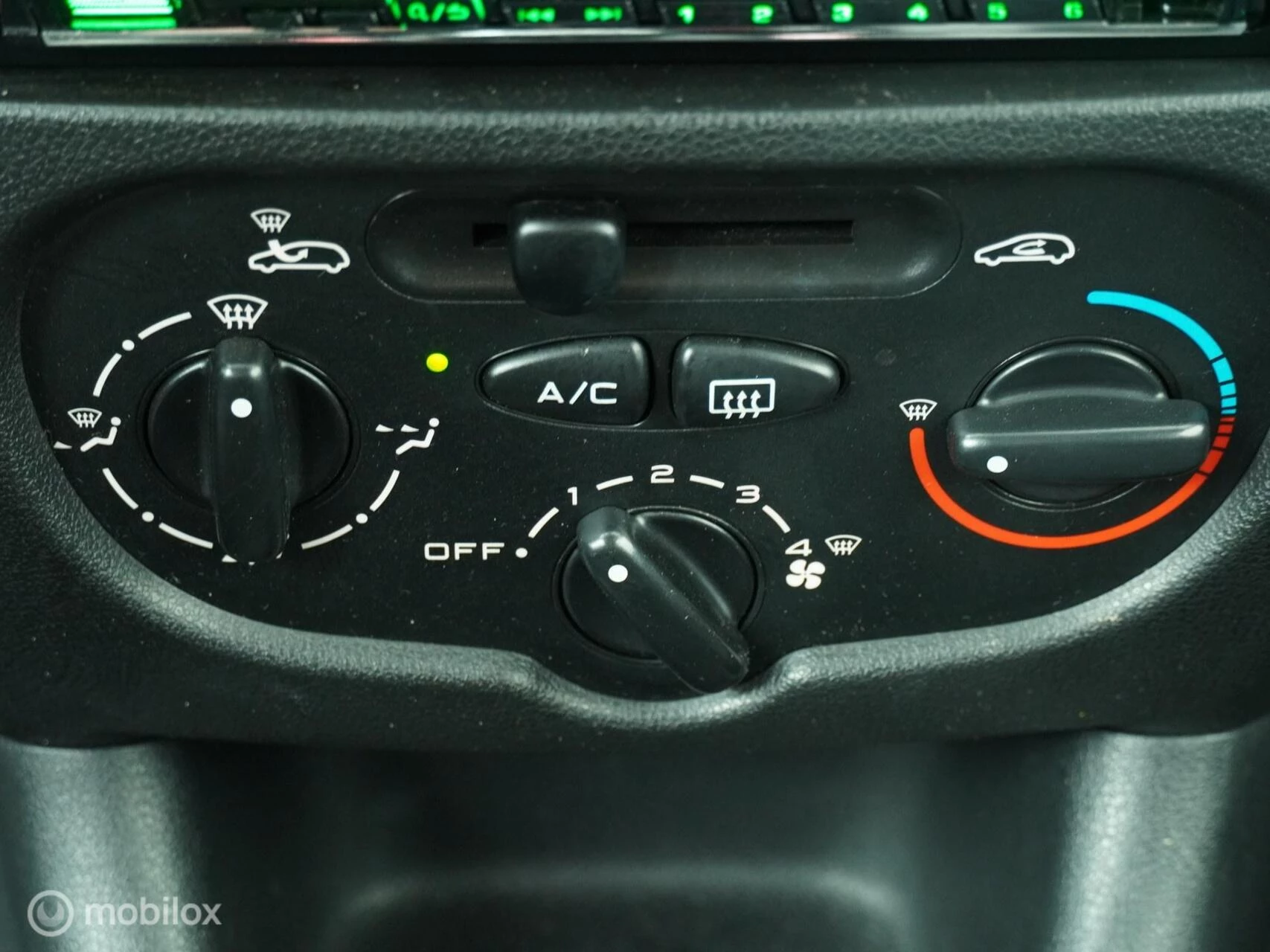 Hoofdafbeelding Peugeot 206