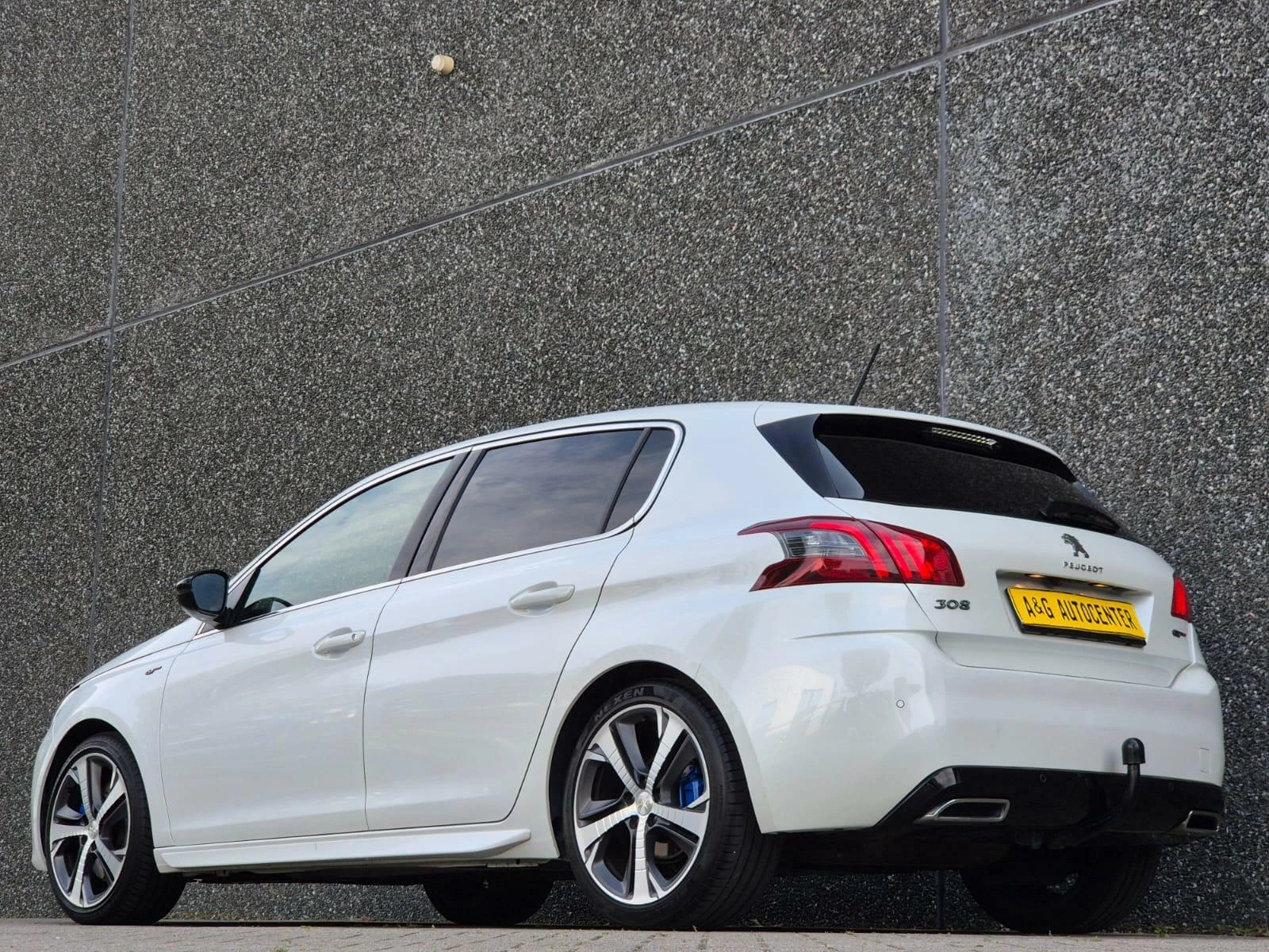 Hoofdafbeelding Peugeot 308