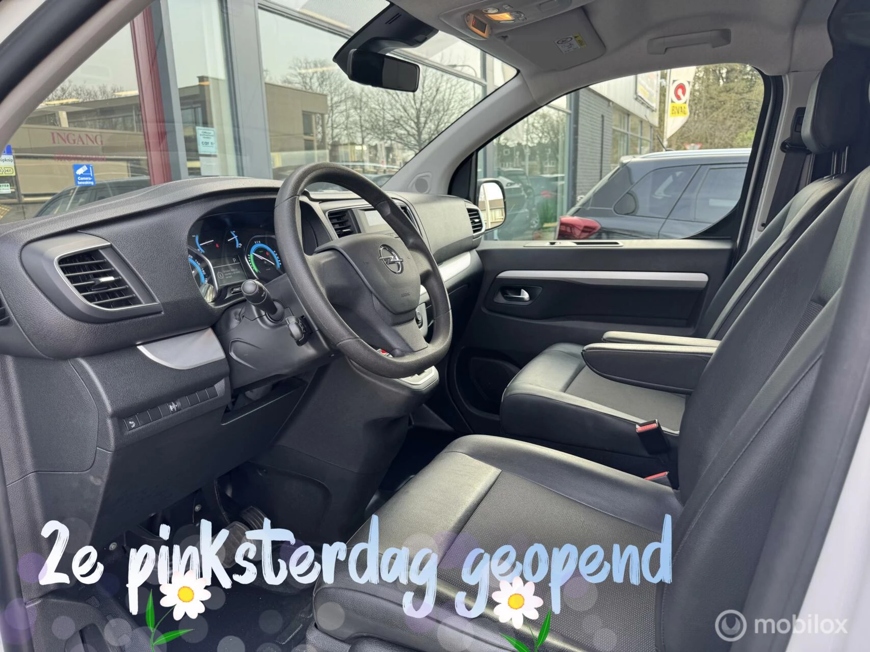 Hoofdafbeelding Opel Vivaro-e