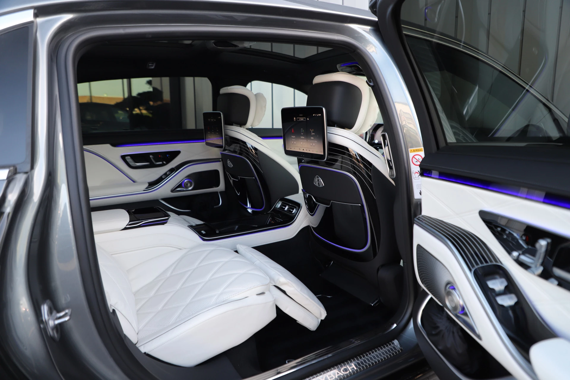 Hoofdafbeelding Mercedes-Benz S-Klasse