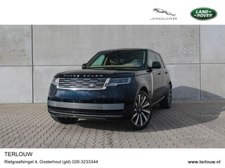 Hoofdafbeelding Land Rover Range Rover Land Rover Range Rover 4.4 P615 SV
