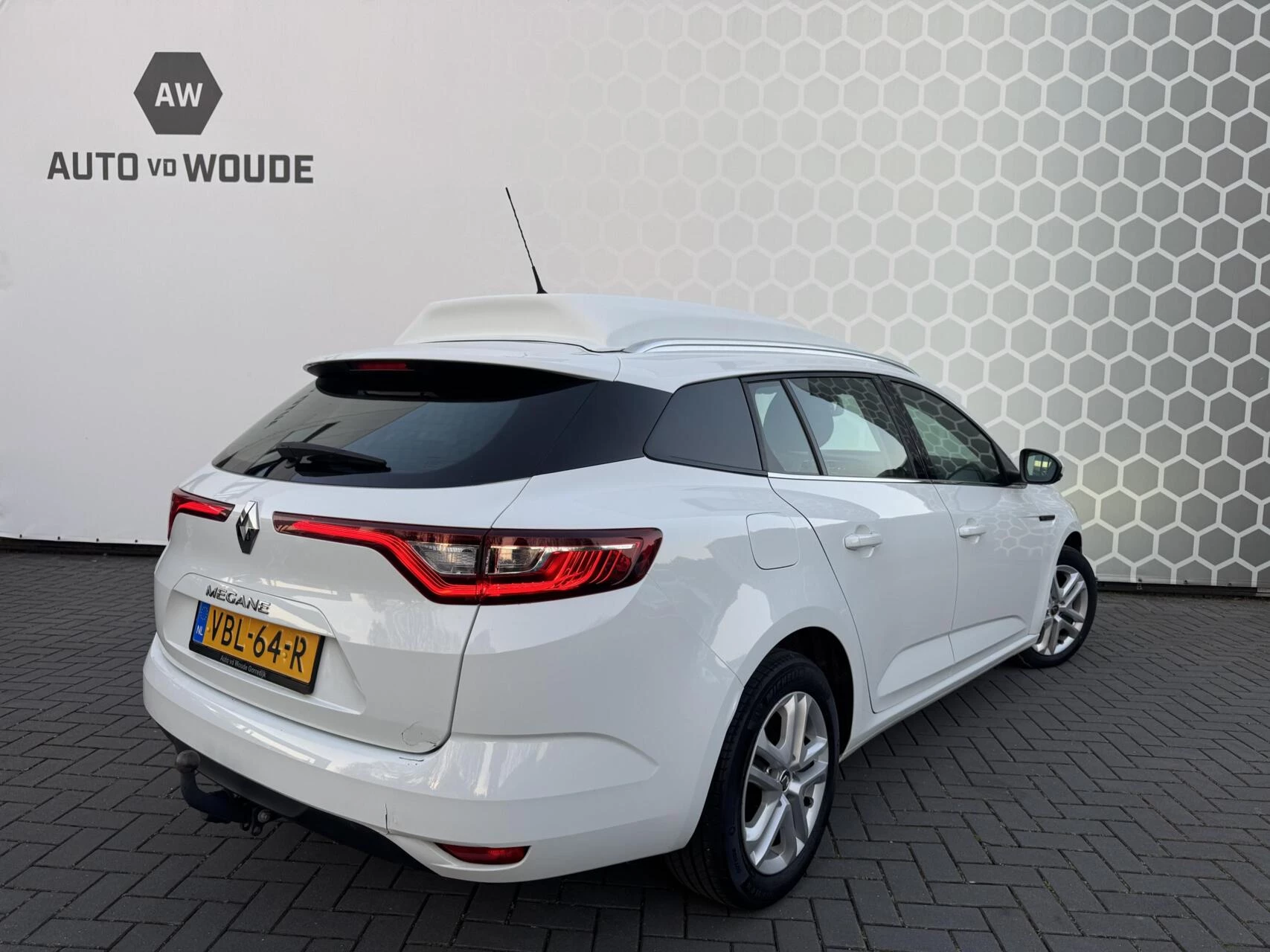 Hoofdafbeelding Renault Mégane Estate