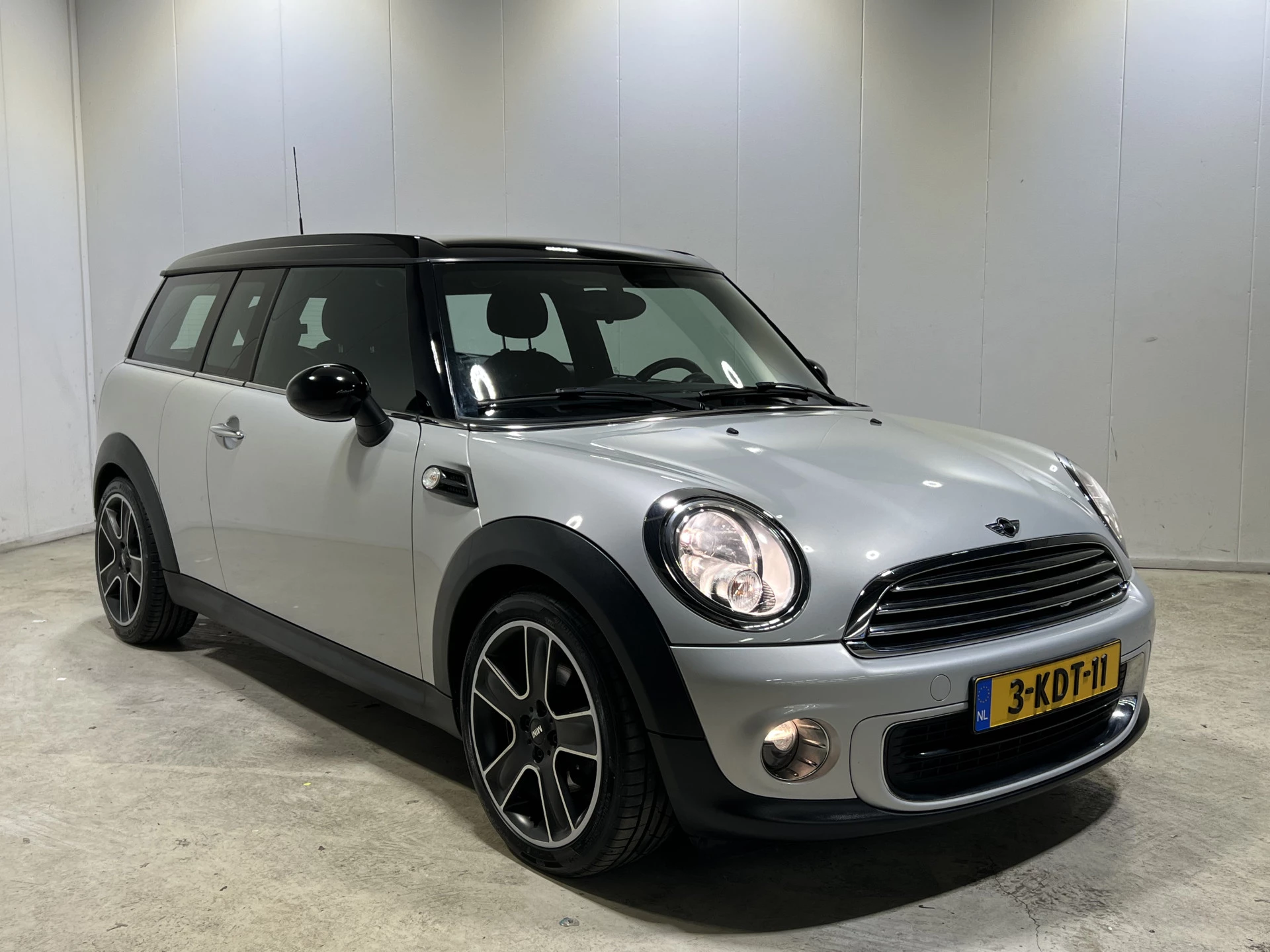Hoofdafbeelding MINI Clubman