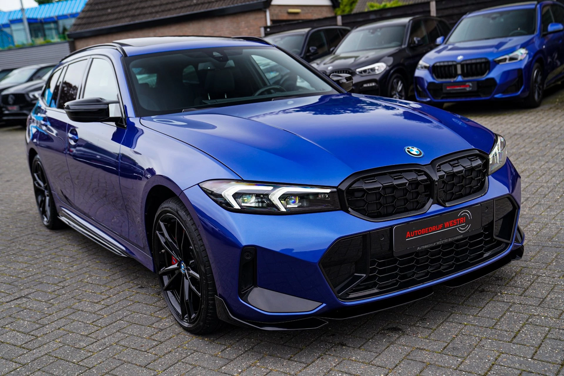 Hoofdafbeelding BMW 3 Serie