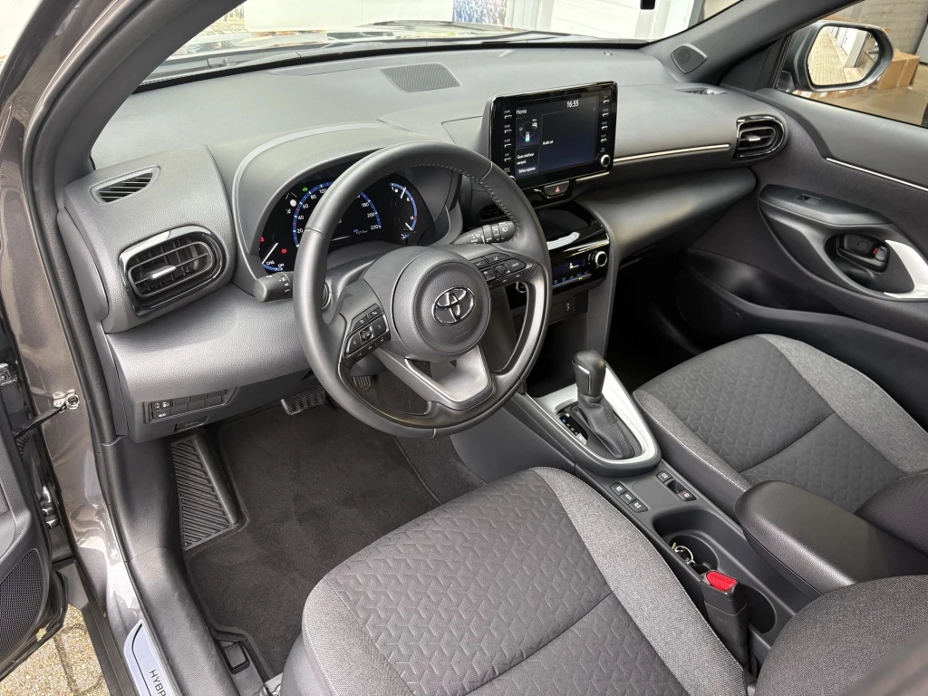 Hoofdafbeelding Toyota Yaris Cross