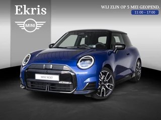 MINI 3-deurs Cooper SE John Cooper Works XL-pakket + Elektrisch verstelbare stoelen + verwarmde voorstoelen + Driving Assistant Plus
