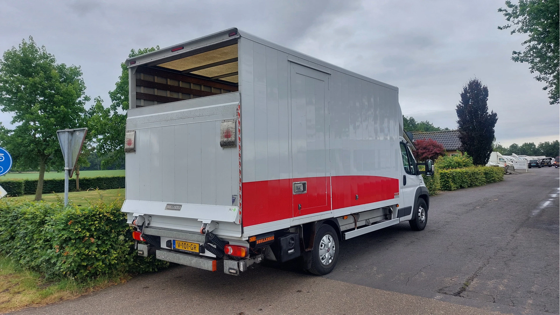 Hoofdafbeelding Fiat Ducato