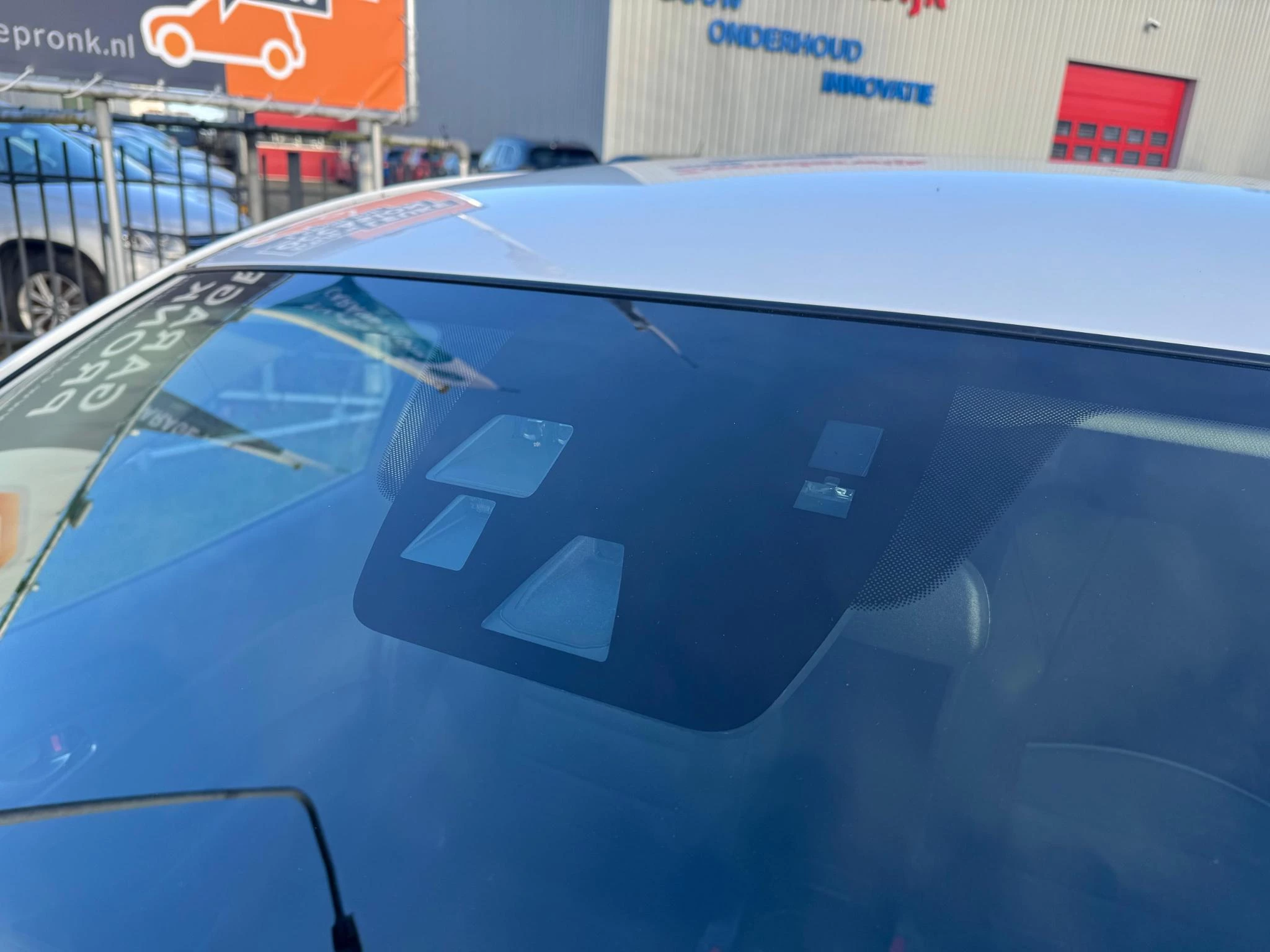 Hoofdafbeelding Mazda CX-3