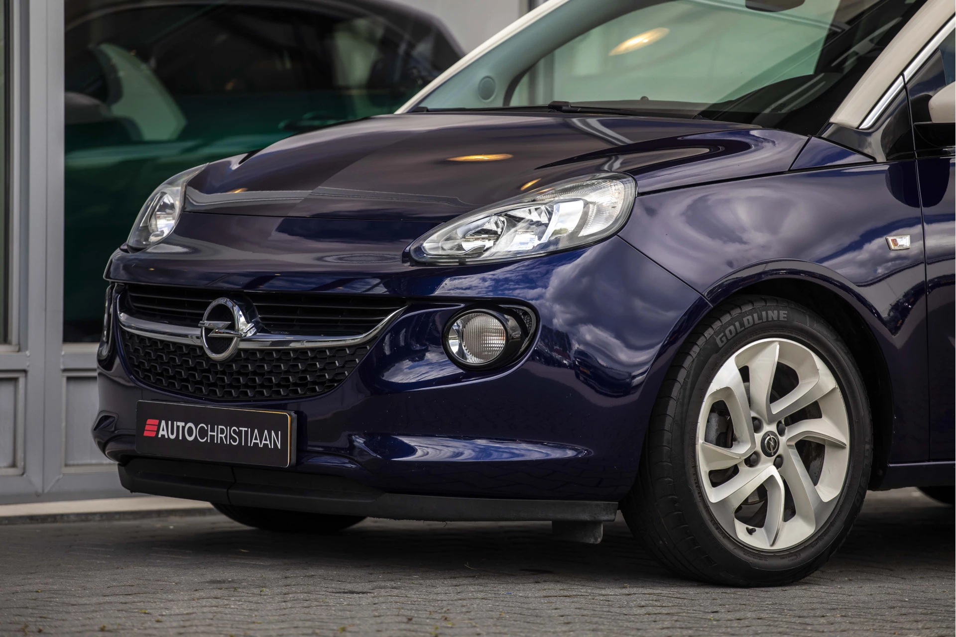 Hoofdafbeelding Opel ADAM