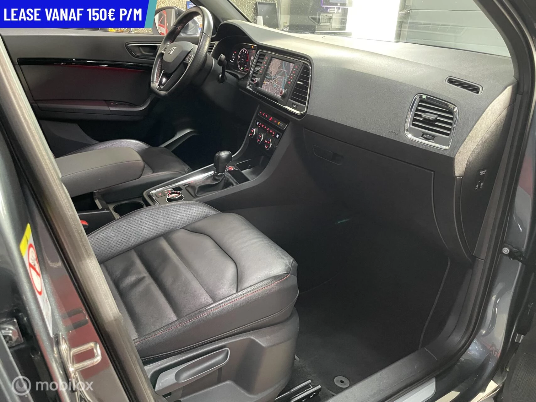 Hoofdafbeelding SEAT Ateca