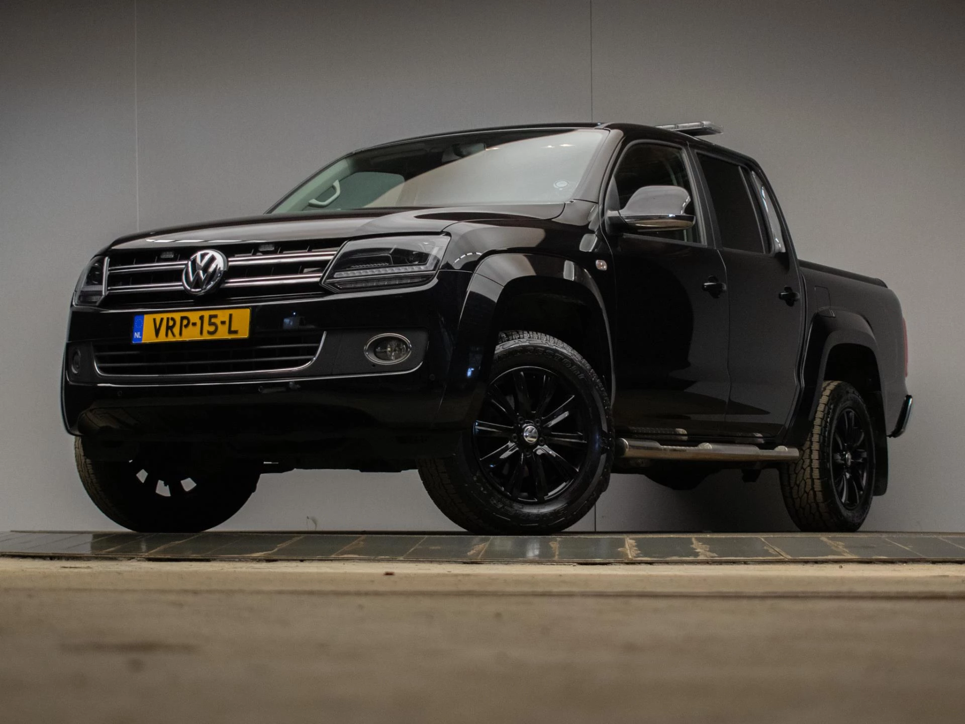 Hoofdafbeelding Volkswagen Amarok