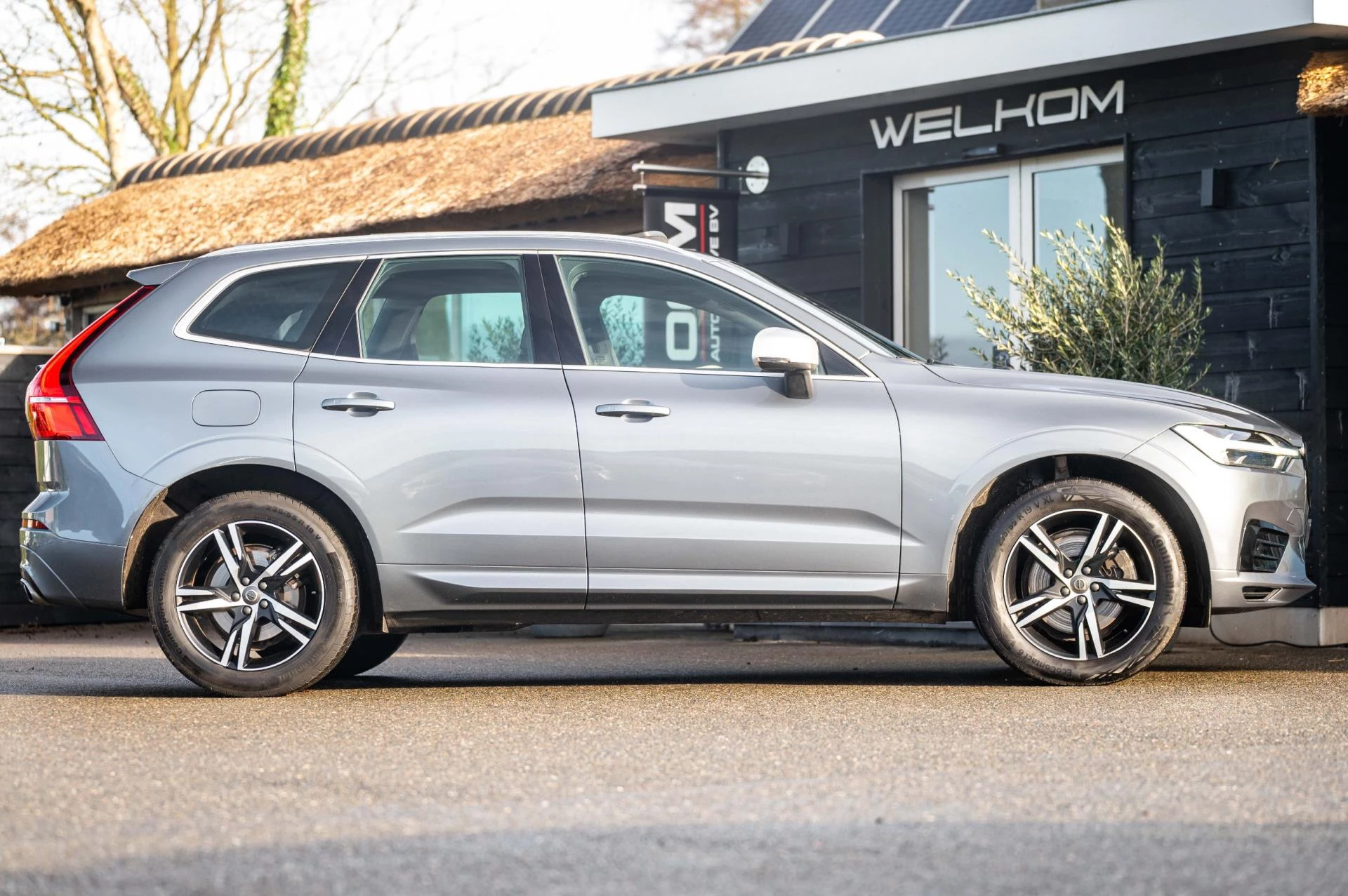 Hoofdafbeelding Volvo XC60