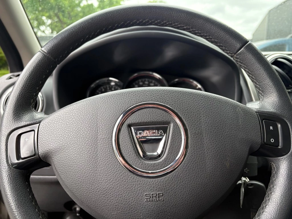 Hoofdafbeelding Dacia Logan