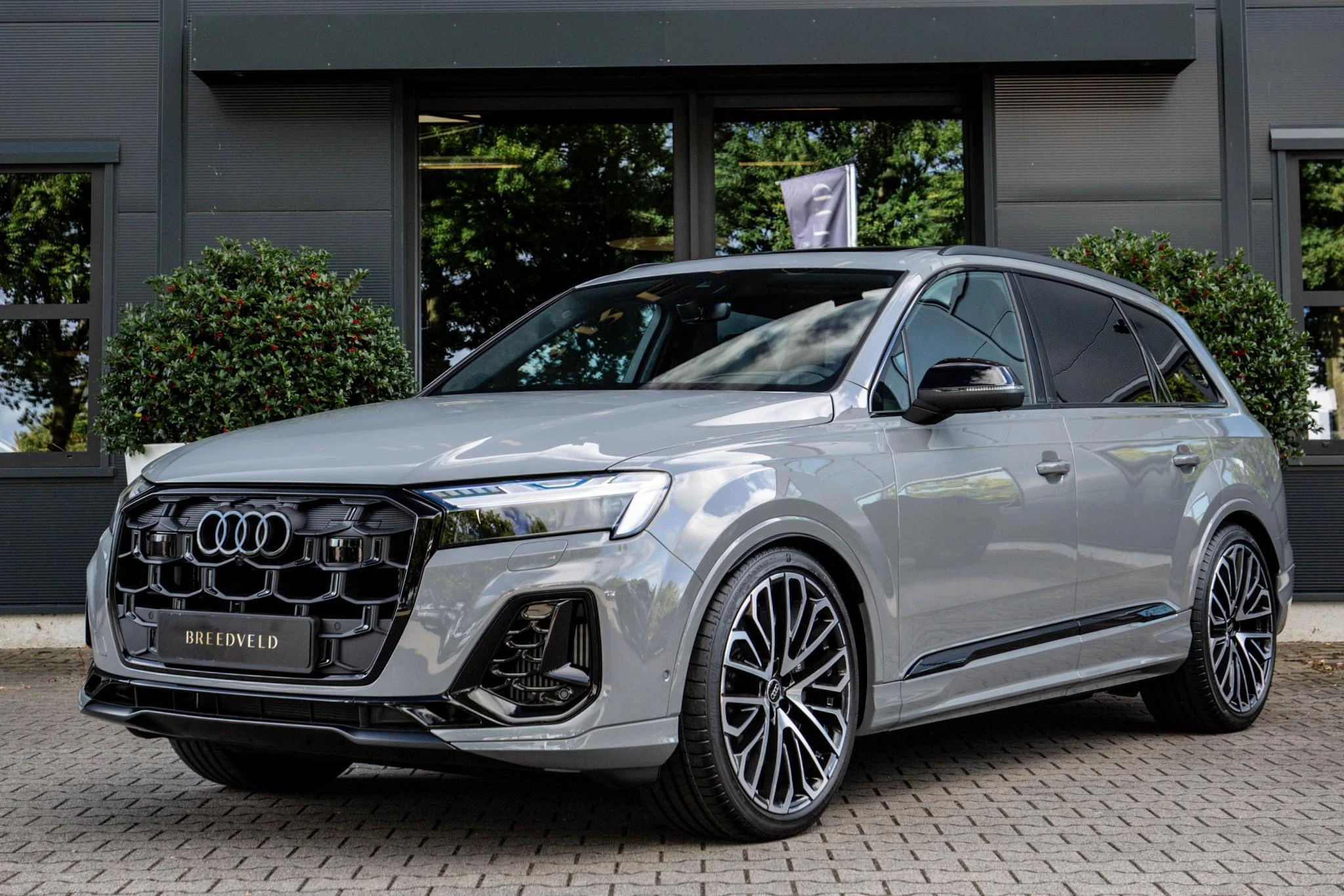 Hoofdafbeelding Audi SQ7
