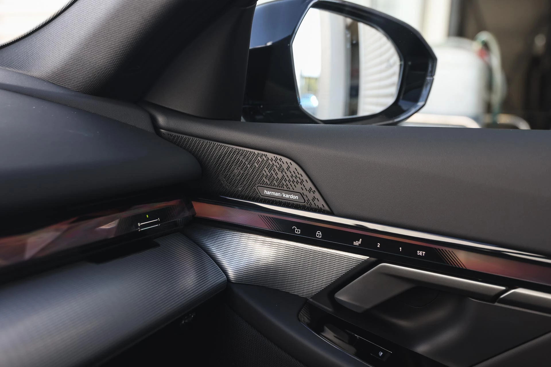 Hoofdafbeelding BMW i5