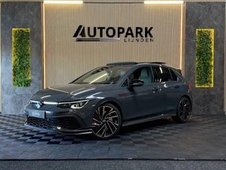 Volkswagen GOLF 2.0 TSI GTI CLUBSPORT BTW|PANO|HARMANKARDON|HuD|LEDER|MEMORY|IQ LIGHTS|BLINDSPOT|SFEERVERLICHTING|NURBURGRING|VOL!