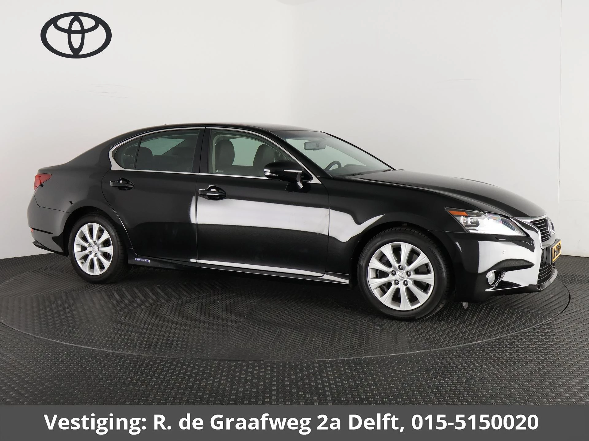 Hoofdafbeelding Lexus GS