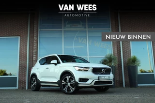➡️ Volvo XC40 1.5 T5 Recharge Inscription 262 pk | 1e eigenaar | 19 inch | Camera | Dakraam | LED | DAB | Trekhaak | Voorruit verwarming | Telefoon lader | NL auto | inc BTW |