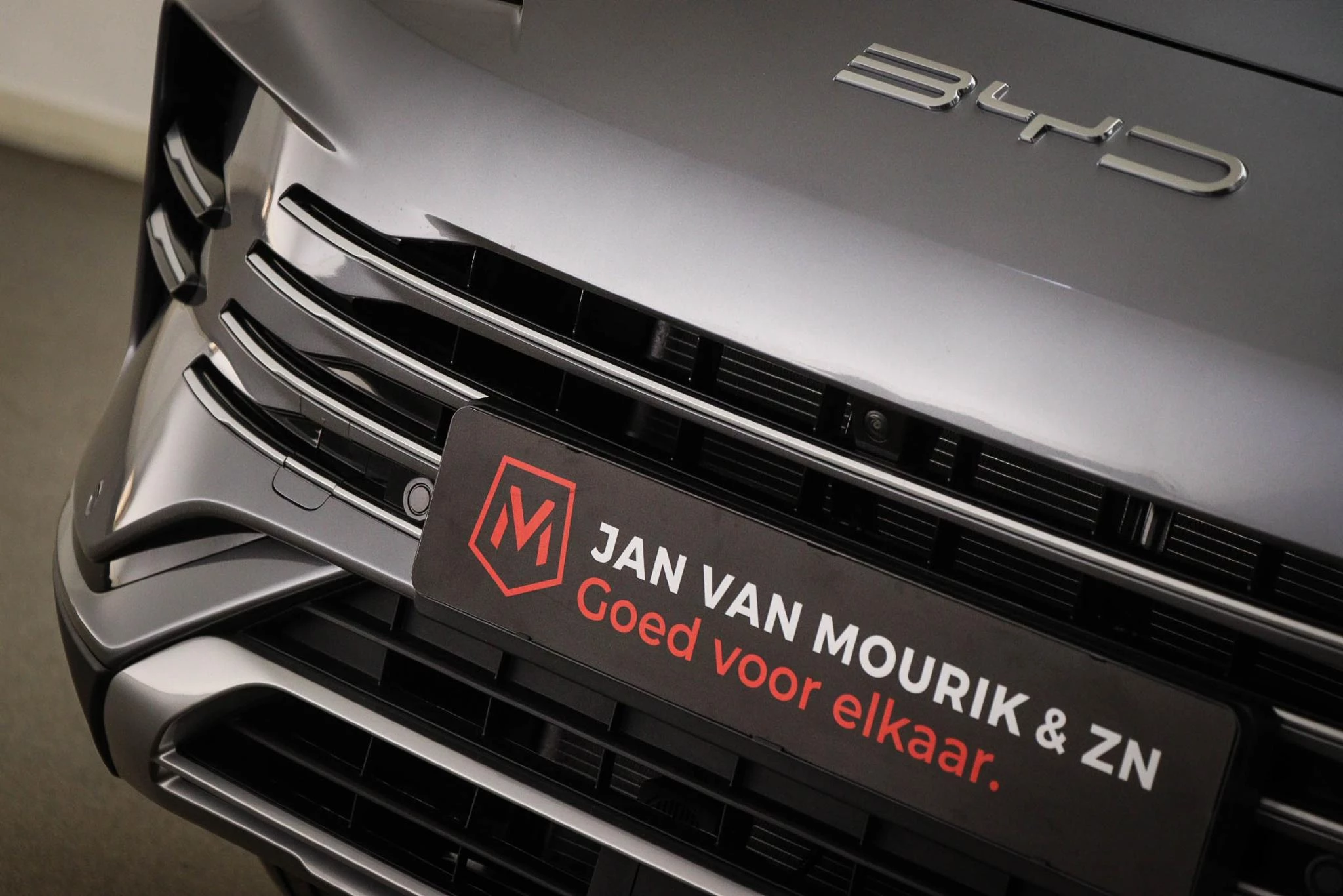 Hoofdafbeelding BYD SEAL U