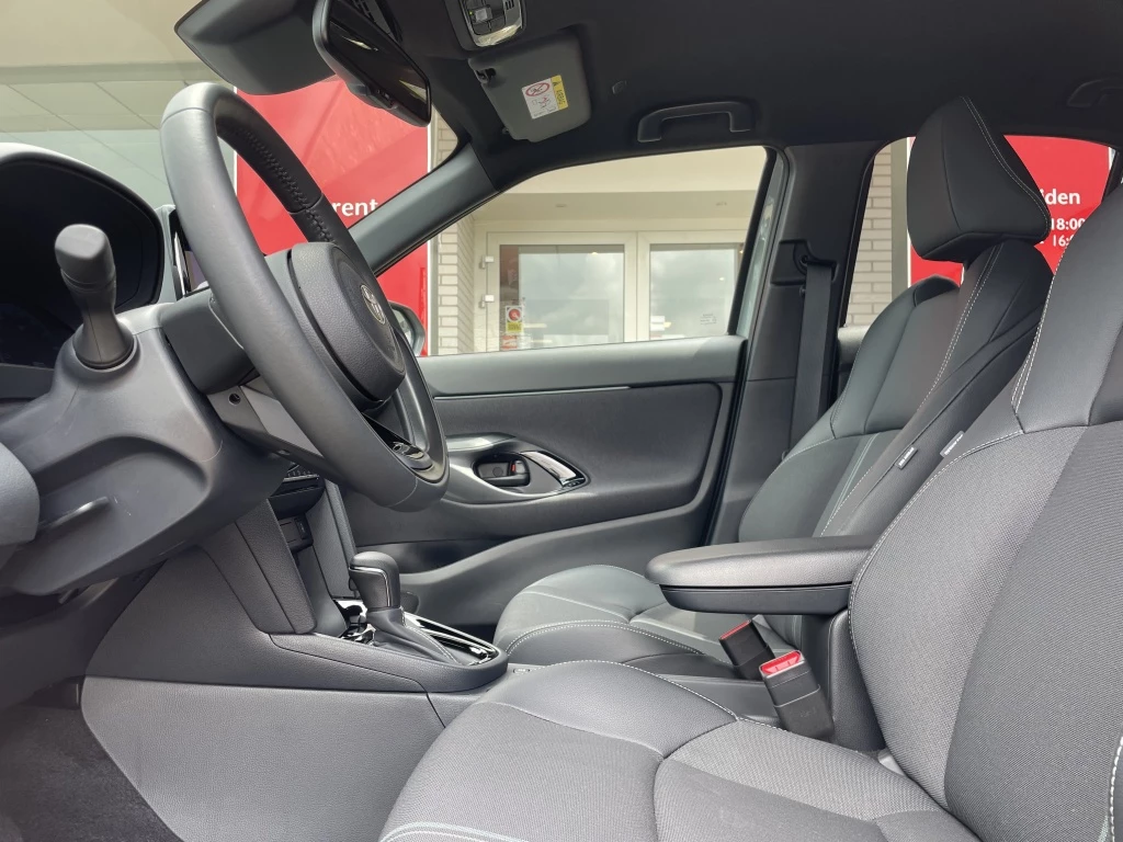 Hoofdafbeelding Toyota Yaris Cross