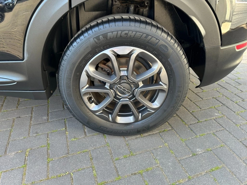 Hoofdafbeelding Fiat 500X