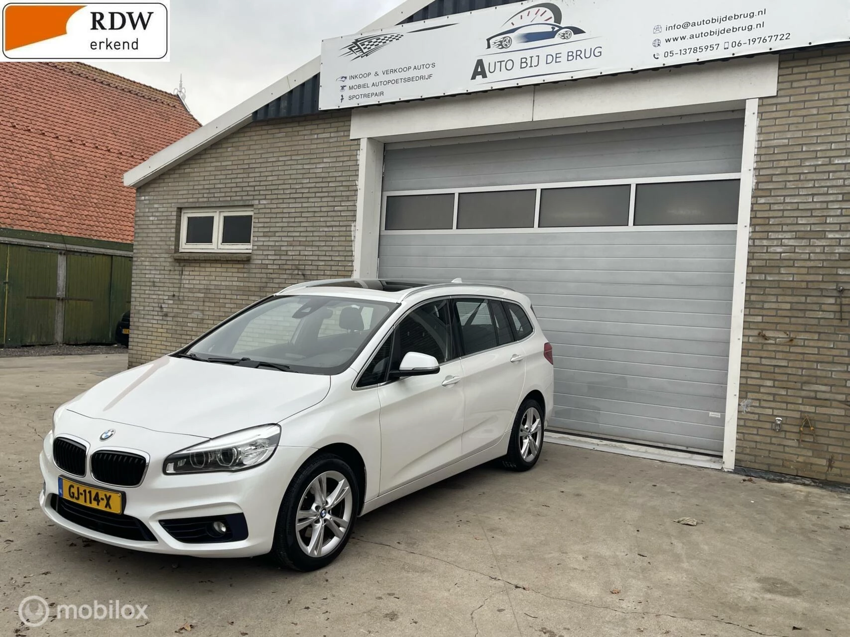 Hoofdafbeelding BMW 2 Serie