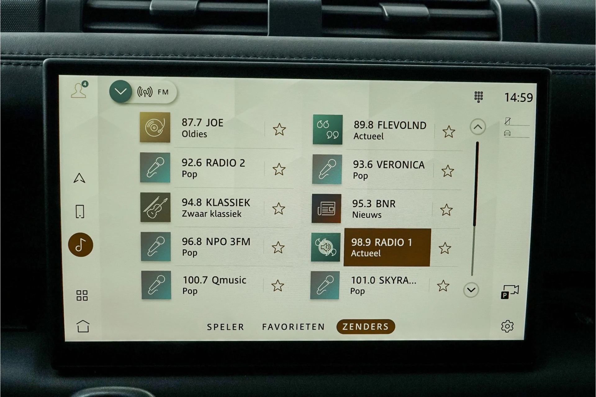 Hoofdafbeelding Land Rover Defender