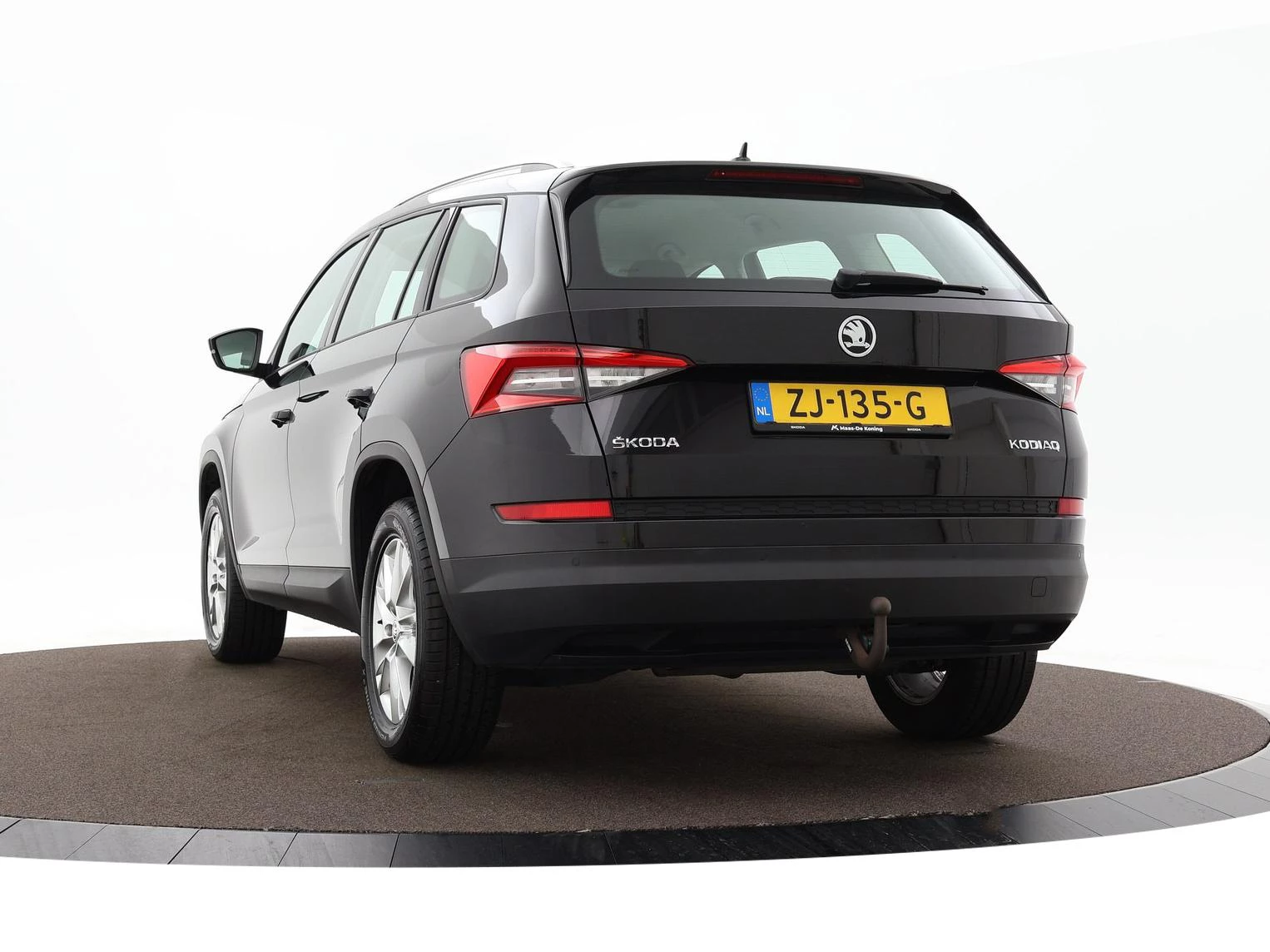 Hoofdafbeelding Škoda Kodiaq