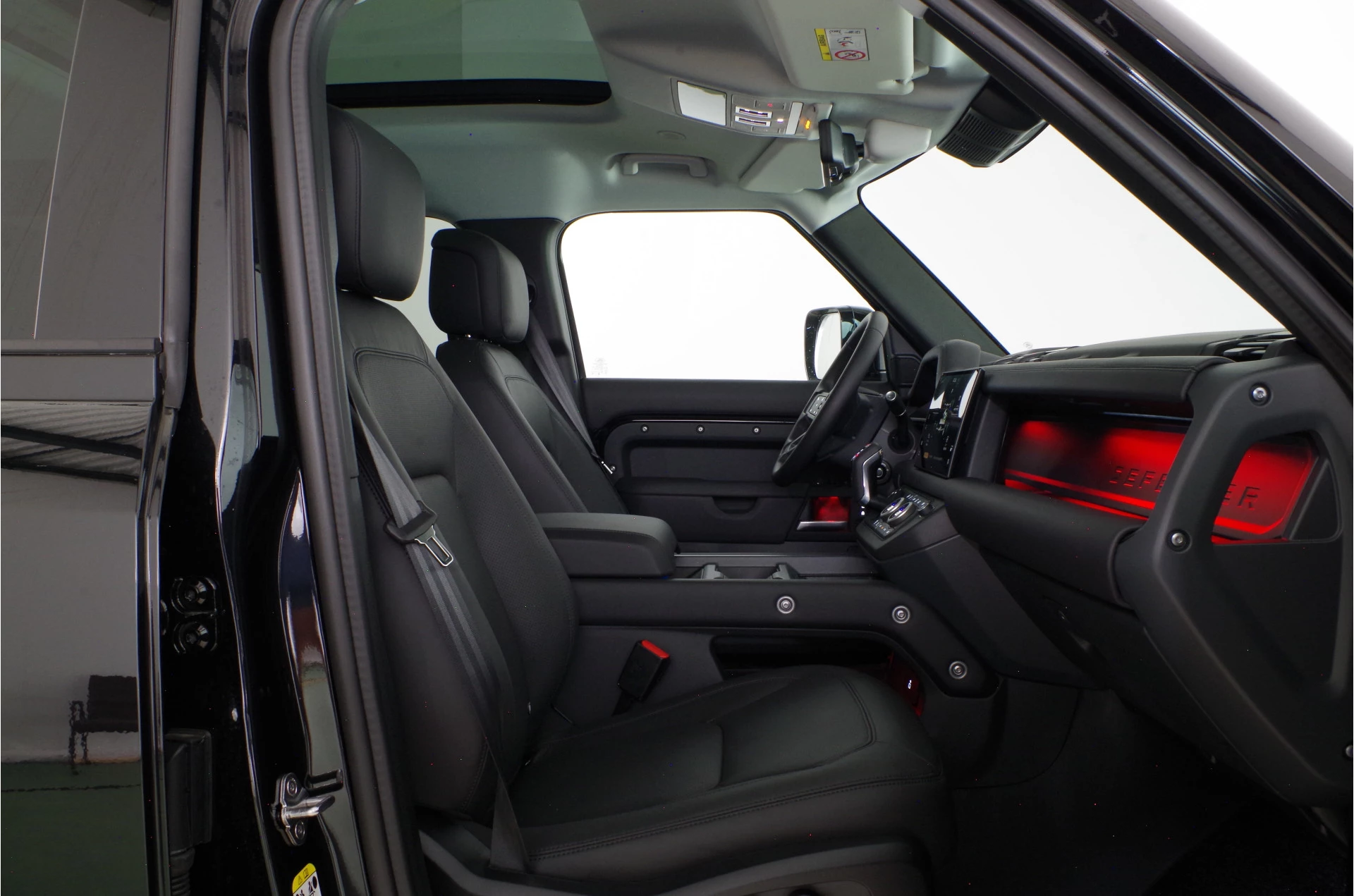 Hoofdafbeelding Land Rover Defender