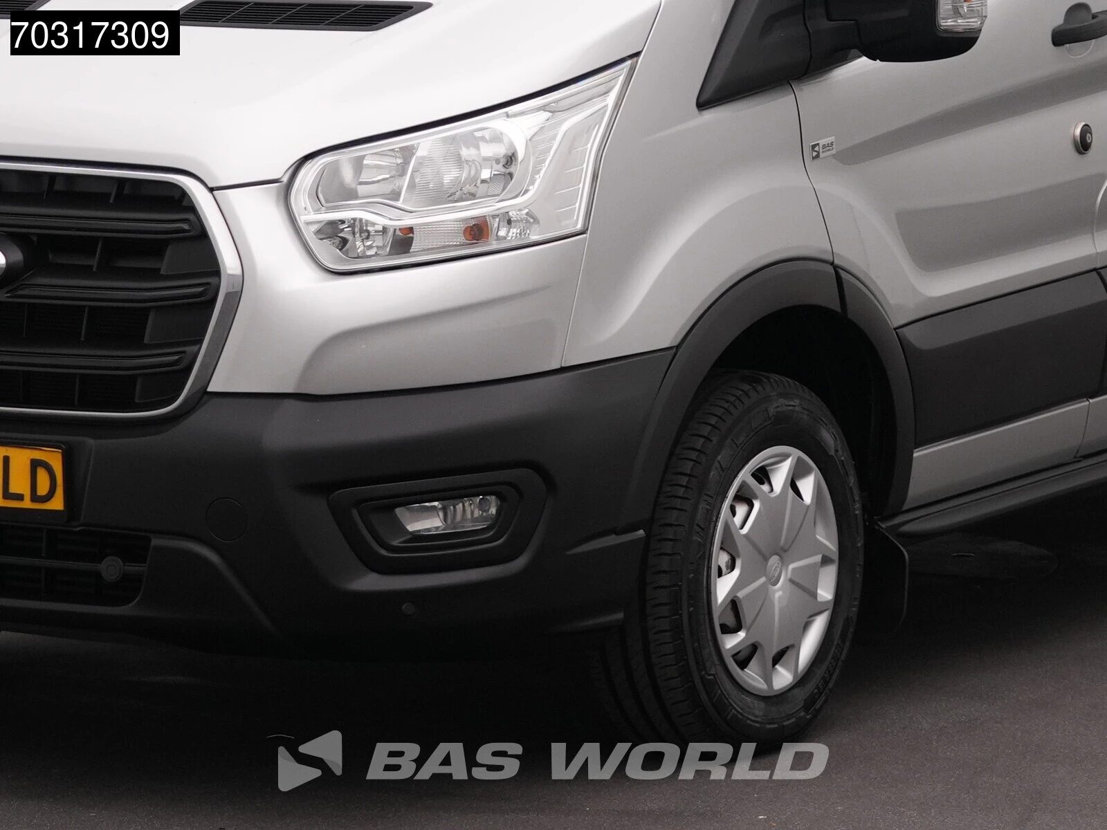 Hoofdafbeelding Ford Transit