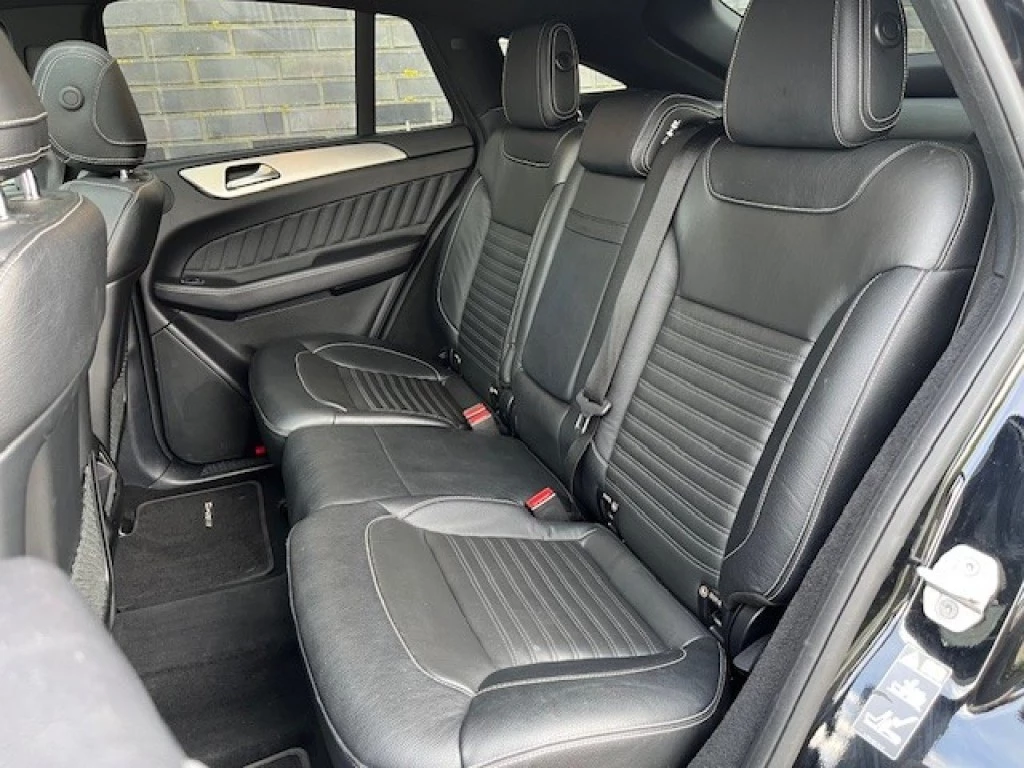 Hoofdafbeelding Mercedes-Benz GLE