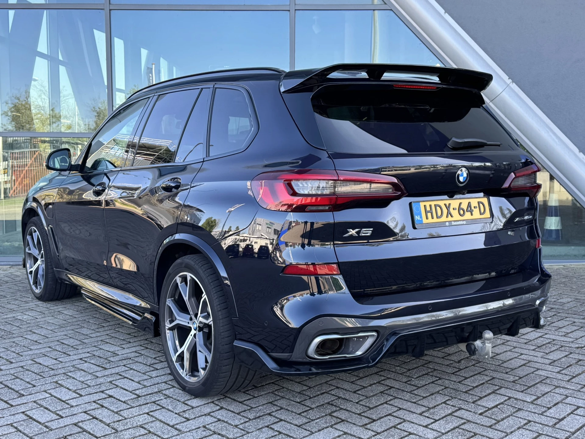 Hoofdafbeelding BMW X5