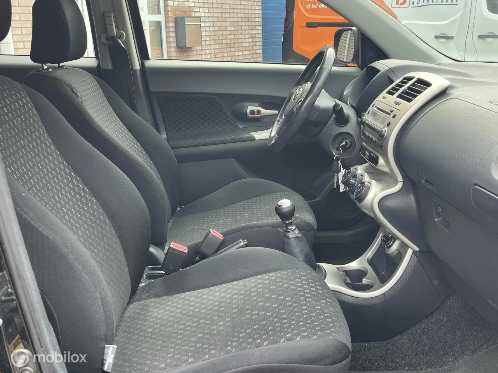 Hoofdafbeelding Toyota Urban Cruiser