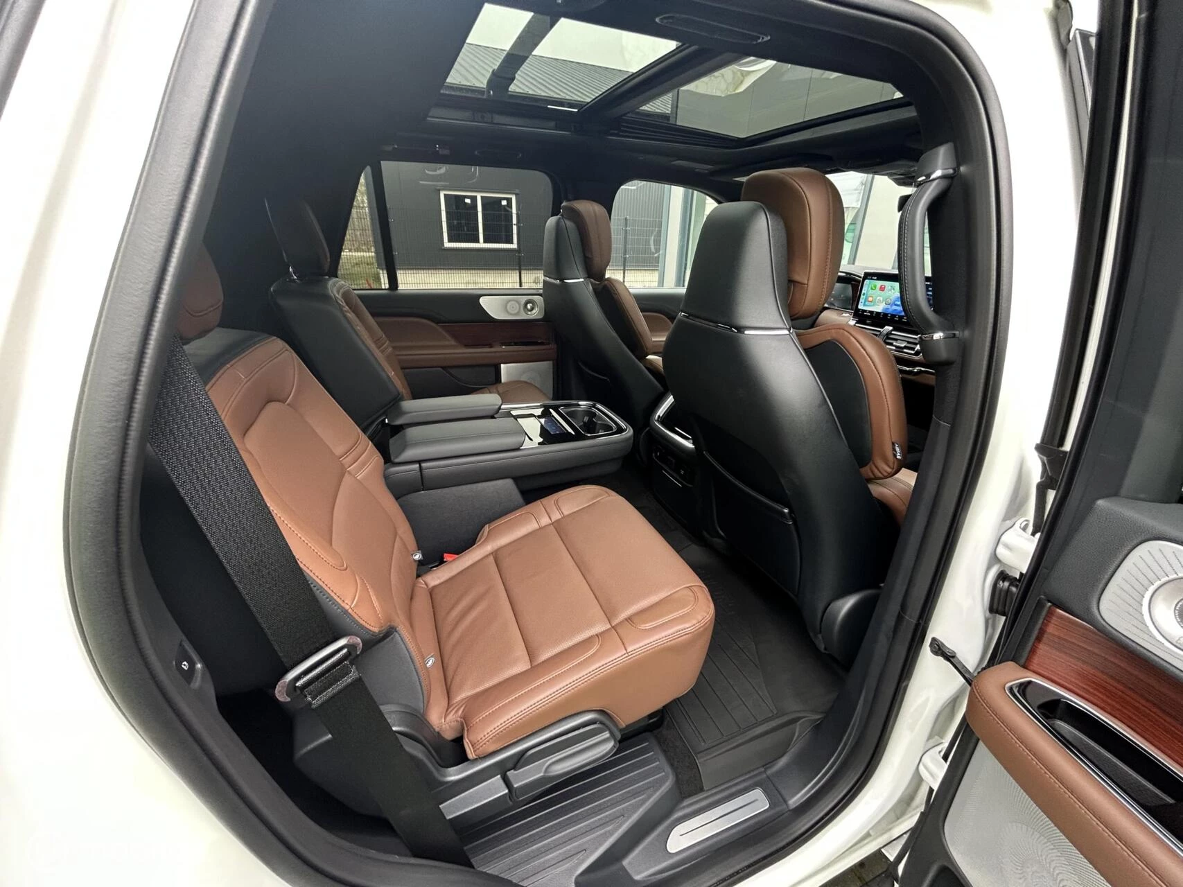 Hoofdafbeelding Lincoln Navigator