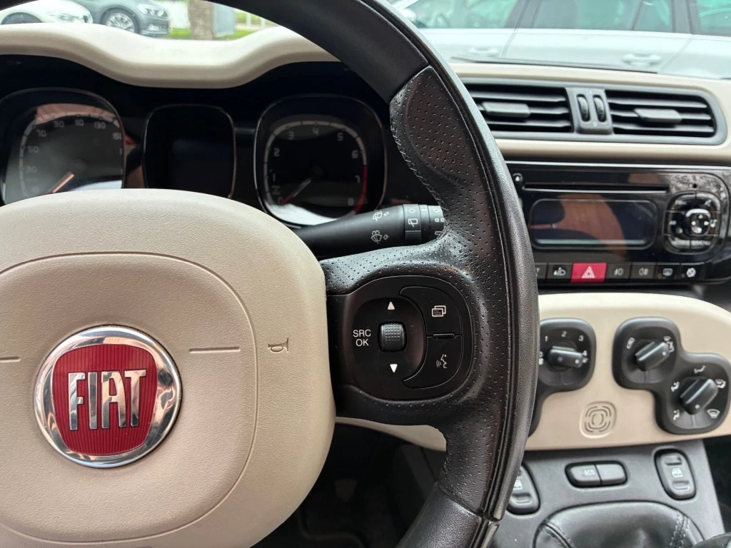 Hoofdafbeelding Fiat Panda