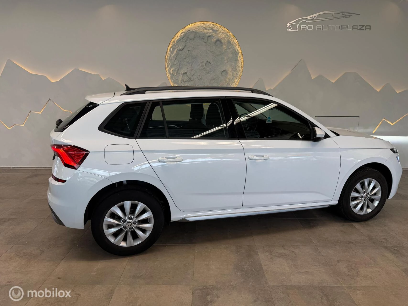 Hoofdafbeelding Škoda Kamiq